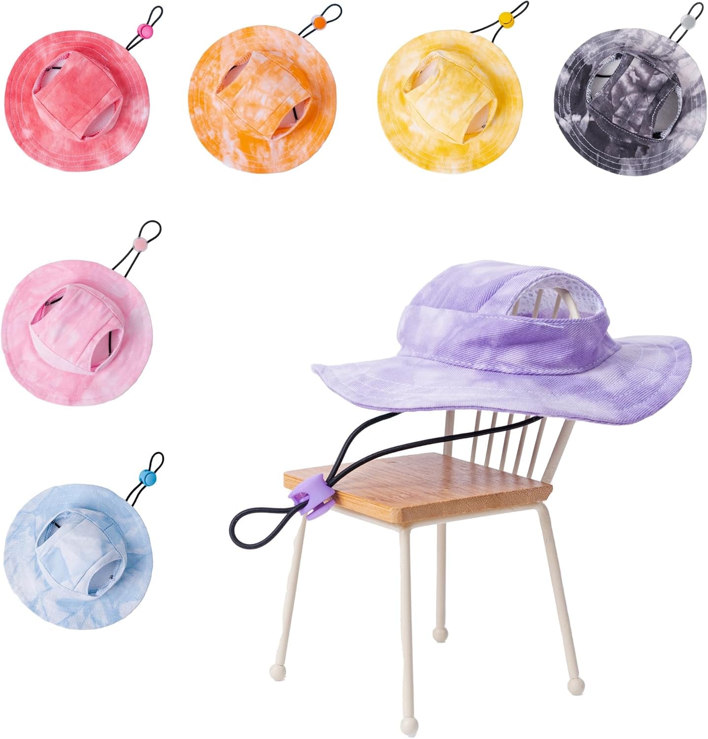 pet-hat-with-ear-holes-sunscreen-baseball-cap-suitable-for-small-and-medium-sized-dogs-outdoor-climbing-hat-in-summer-pet-products-pink-large