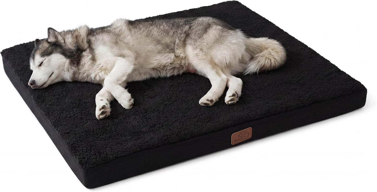 bedsure-washable-dog-beds-large-sized-dog-with-comfy-sherpa-36x27in-grey-orthopedic-egg-crate-foam-comfort-support-flat-rectangle-pet-mat-non-slip-bottom-removable-cover-for-large-breed-up-to-55-lbs
