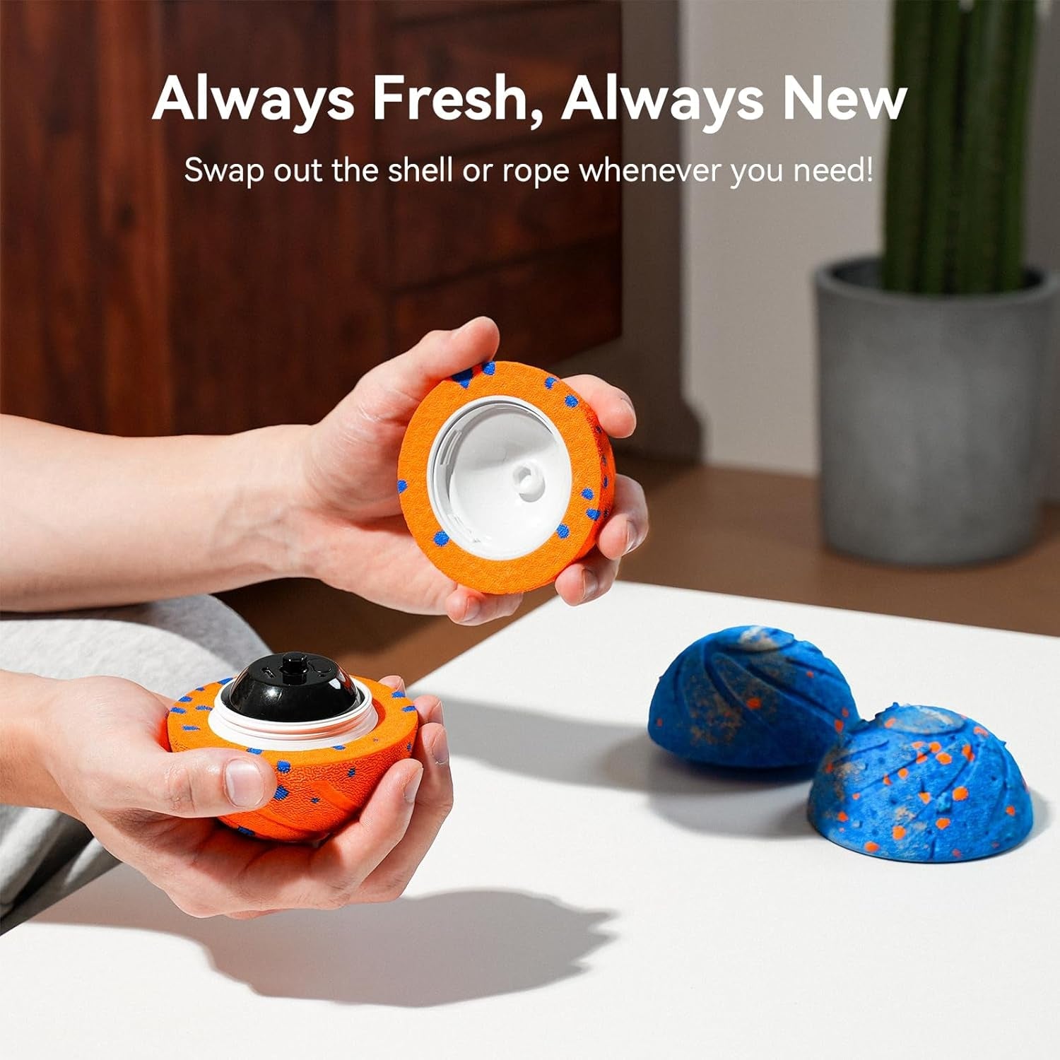 cheerble-smart-interactive-dog-toy-wicked-ball-air-automatic-moving-bouncing-and-rotating-e-tpu-material-ipx7-waterproof-rating-active-rolling-ball-for-puppy-medium-and-large-dogs