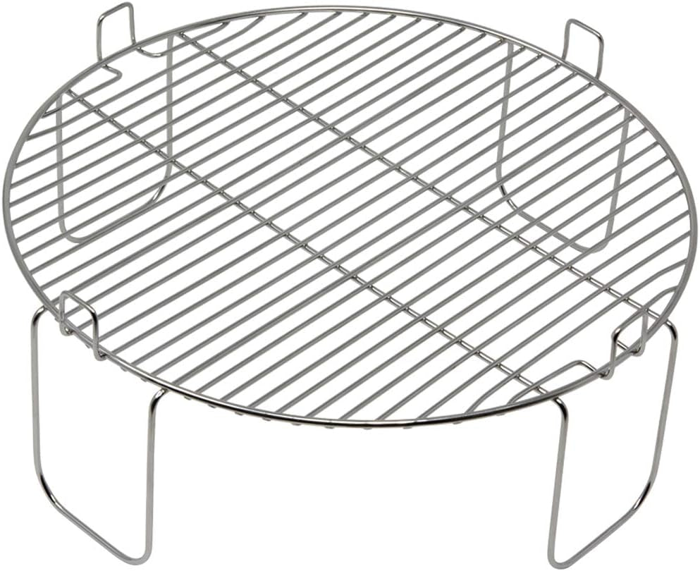 4-inch-stainless-steel-grill-rack-compatible-with-nuwave®-oven-pro-primo-nutrichef-black-decker-reversible-grate-accessory-for-cooking-baking-cooling-in-infrared-kitchen-convection-toaster-oven