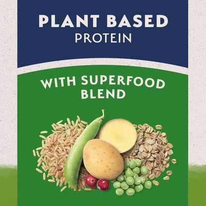 Natural Balance Limited Ingredient Adult Dry Dog Food with Vegan Plant Based Protein and Healthy Grains, Vegetarian Recipe, 24 Pound (Pack of 1)6