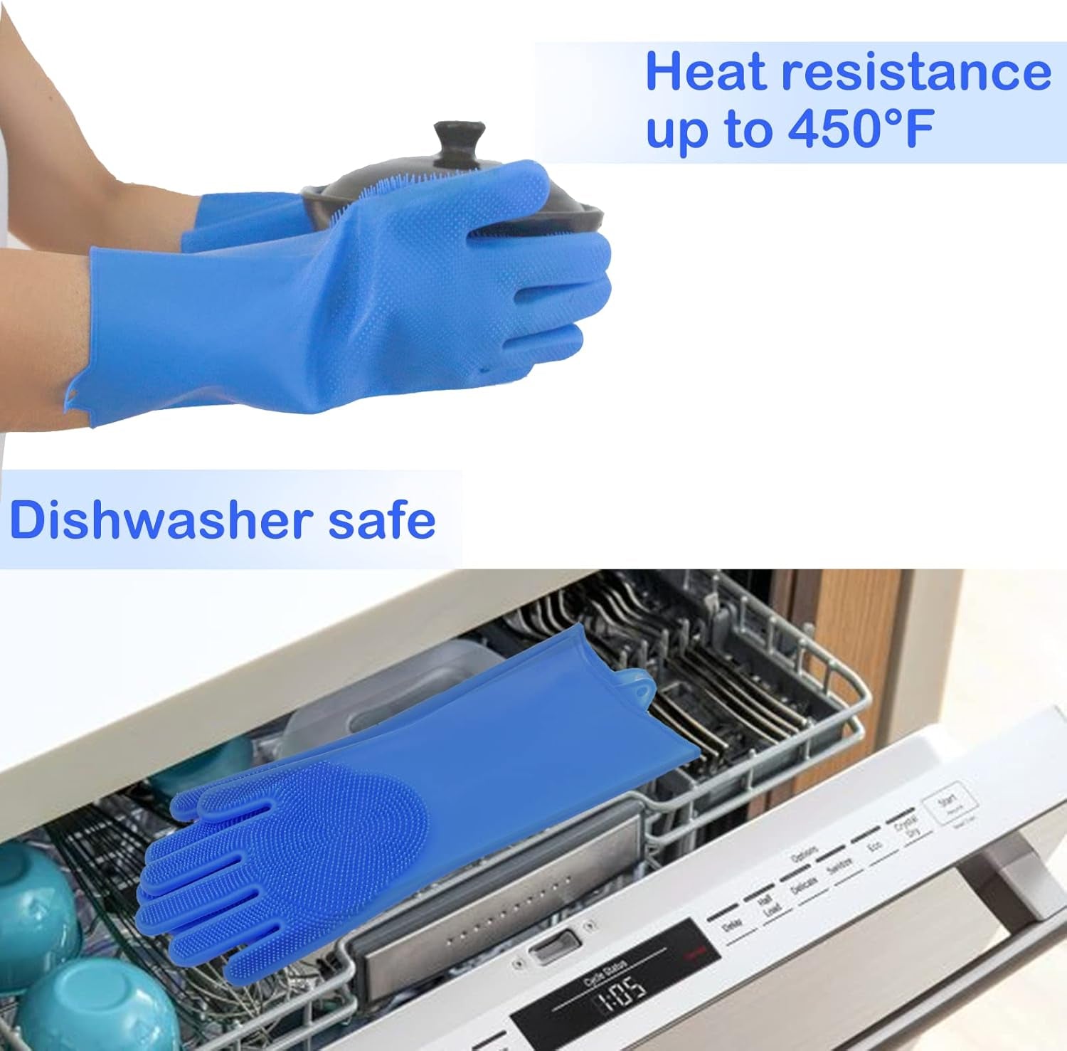 silicone-pet-grooming-gloves-dog-washing-gloves-for-bathing-massaging-3-000-soft-bristles-non-slip-extended-sleeves-heat-resistant-dishwasher-safe-for-cats-and-dogs-home-car-cleaning