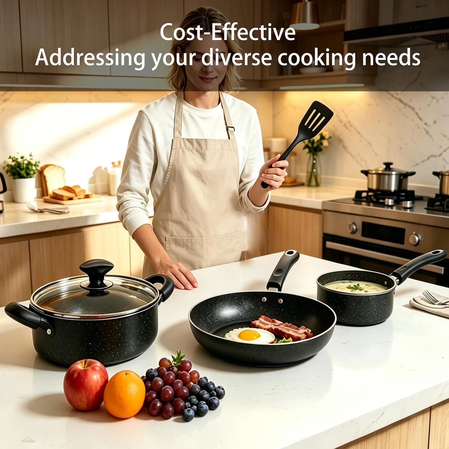 8-piece-pots-and-pans-set-non-stick-non-stick-kitchen-cookware-set-with-20cm-26cm-frying-pans-and-16cm-18cm-saucepans-with-lids-and-20cm-casserole-pot-with-lid-induction-compatible-pots-black
