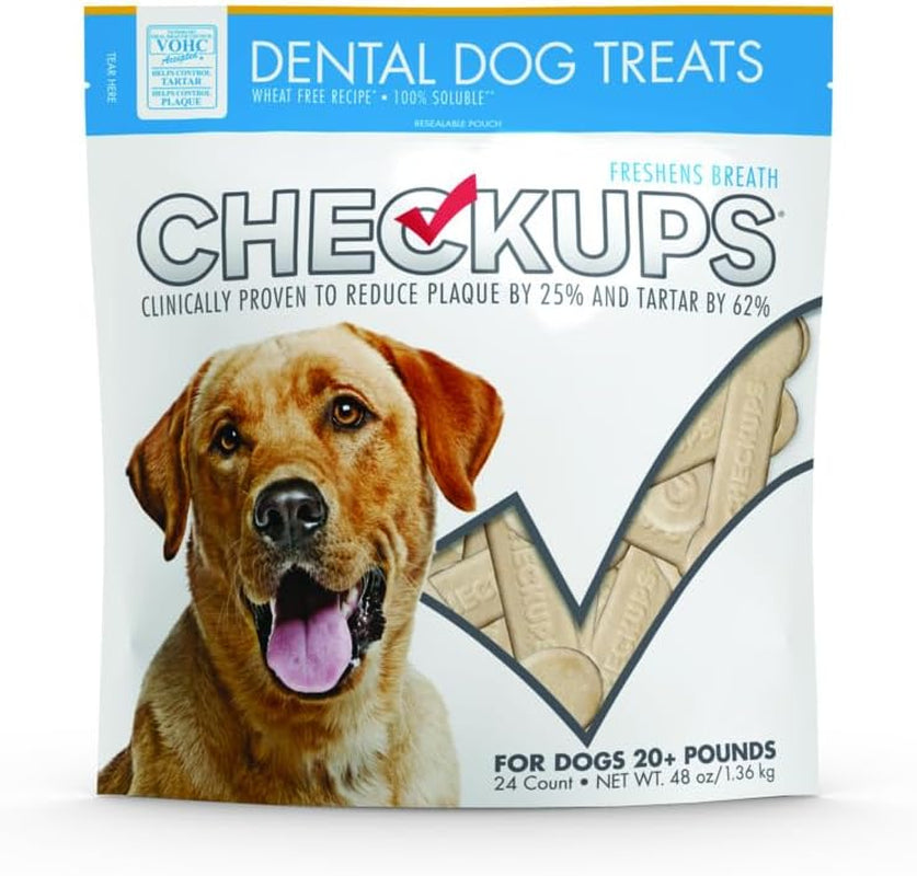 checkups-dental-dog-treats-24-treats-48-oz