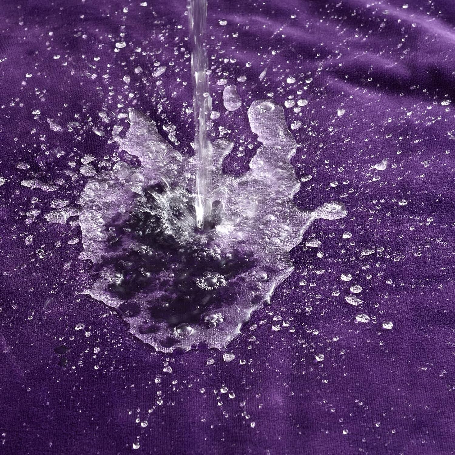 waterproof-blanket-for-bed-couch-sofa-soft-liquid-pee-proof-pet-blanket-for-dog-puppy-cat-reversible-sherpa-fleece-furniture-protector-dark-purple-50x60-inches