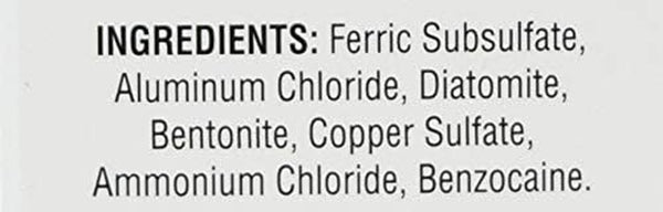 Miracle Care Kwik Stop Styptic Powder for Dogs, Cats, and Birds, 0.5 Ounce | Fast Acting Blood Stop Powder with Pain Relieving Benzocaine, for Nail & Claw Clipping, Wing Trimming, or Minor Cuts9