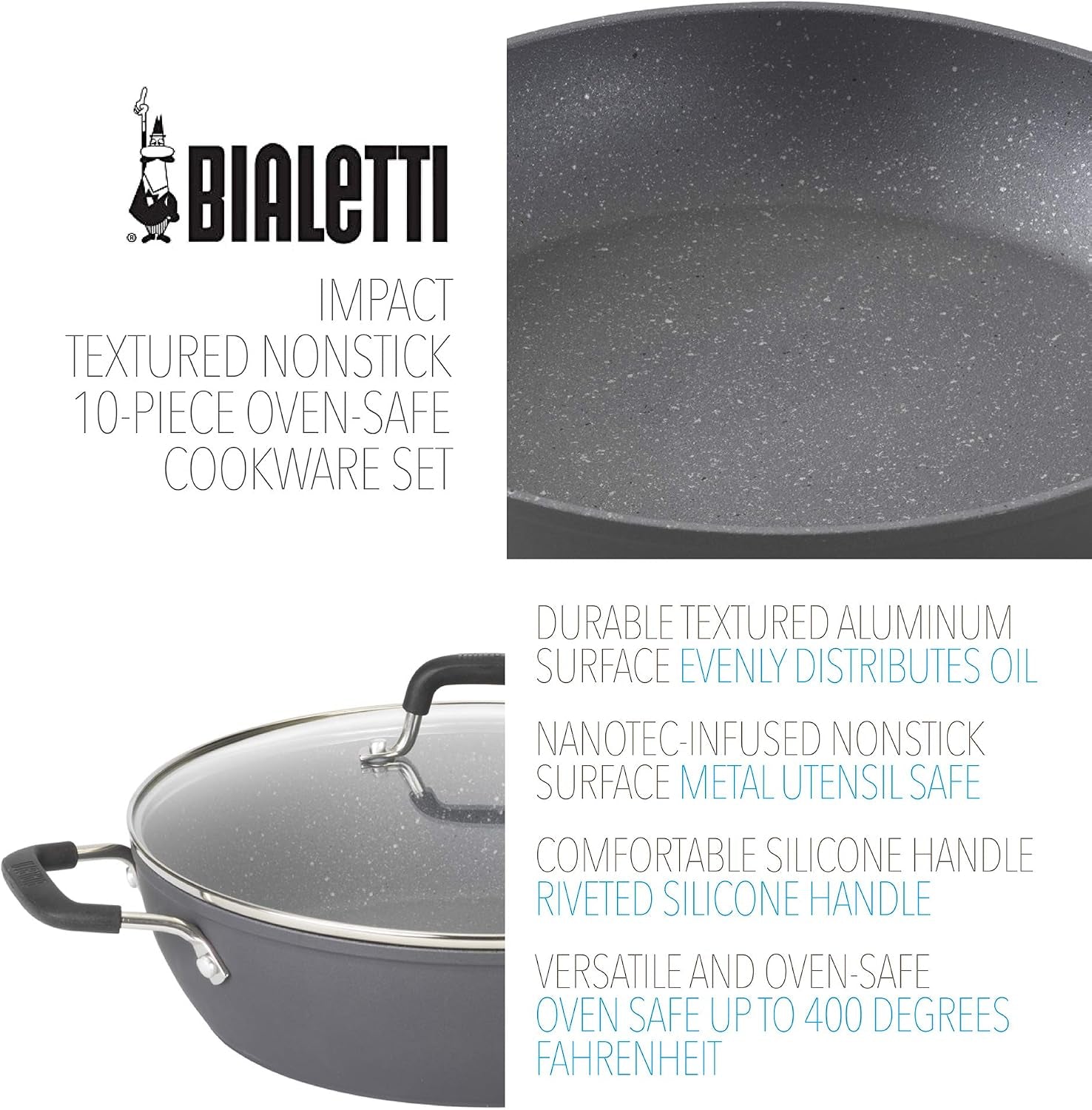 impact-10-piece-textured-aluminum-cookware-set-with-pots-pans-and-dutch-oven-nonstick-pots-and-pans-set-for-kitchen-gray