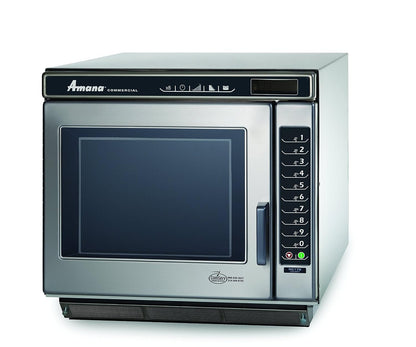 Commercial RC22S2  RC Chef Line Commercial Microwave Oven, 2200W, Stainless Steel1