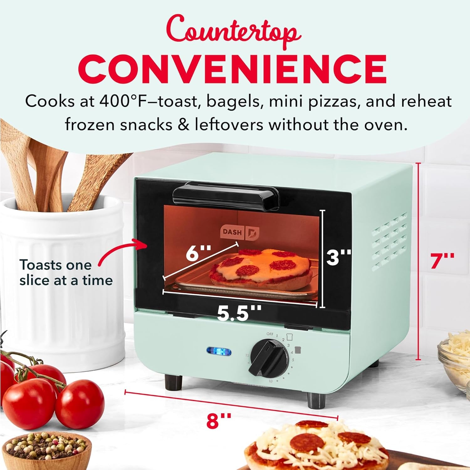 mini-toaster-oven-small-toaster-oven-for-dorms-apartments-small-kitchens-adjustable-timer-dial-with-auto-shutoff-removable-cooking-tray-crumb-catch-aqua