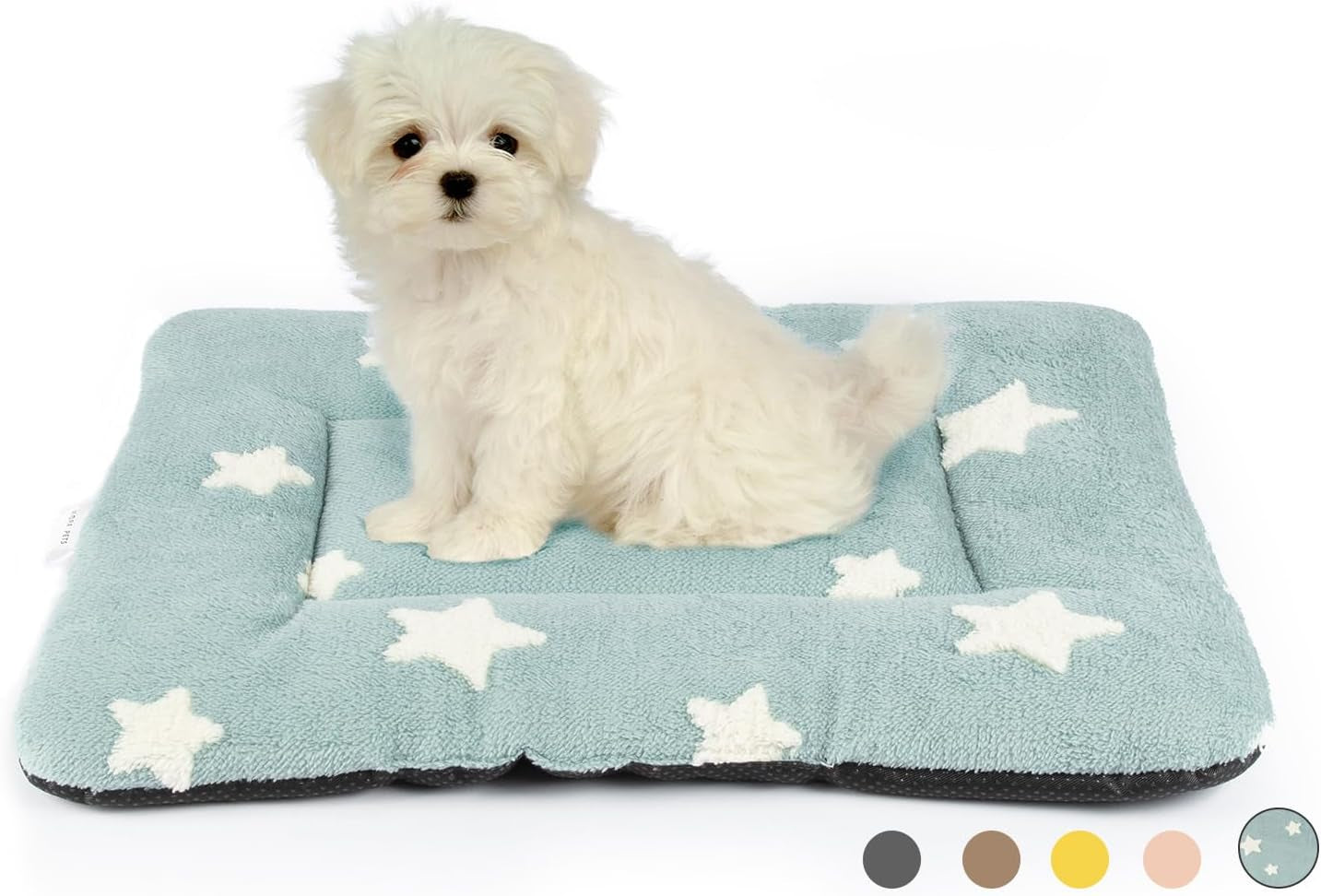 mora-pets-cat-bed-for-indoor-cats-washable-dog-crate-pad-cute-star-dog-bed-mat-for-small-dogs-pet-kennel-pad-for-cage-soft-flat-puppy-kitten-cushion-sleeping-anti-slip-grey-22-x-13