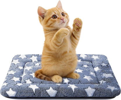 Dog Bed Mat – Soft & Comfortable Dog Kennel Pad for Crate – Durable Crate Bed & Mat for Dogs & Cats – Ideal for Crate, Kennel, and Home Use37