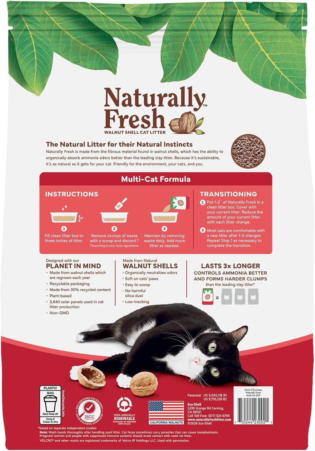 naturally-fresh-cat-litter-made-from-walnut-shells-unscented-multi-cat-upcycled-low-dust-sustainable-30-lbs