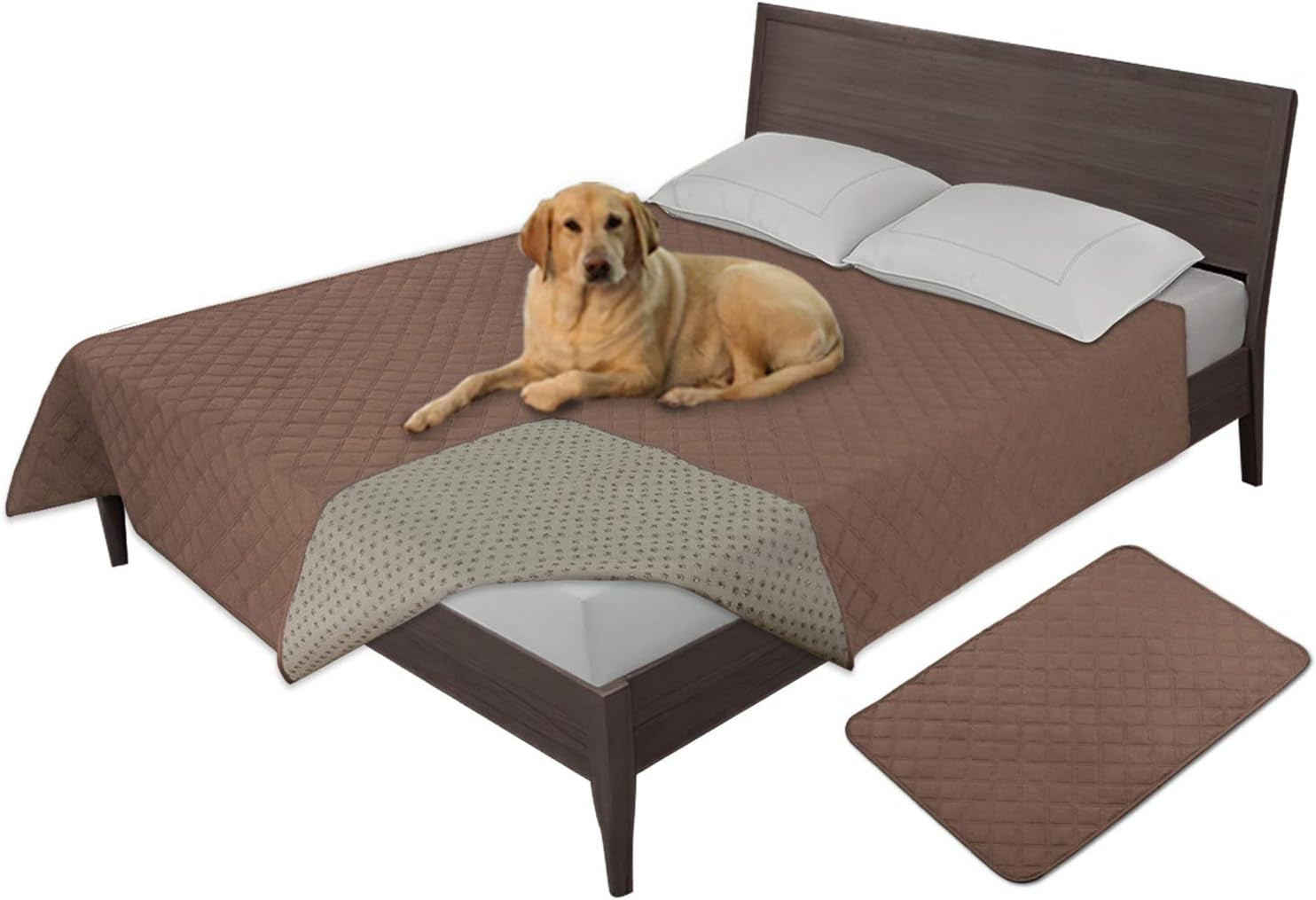 easy-going-100-waterproof-dog-bed-cover-non-slip-pet-blanket-for-furniture-washable-couch-cover-repleasement-sofa-cover-68x82-in-gray
