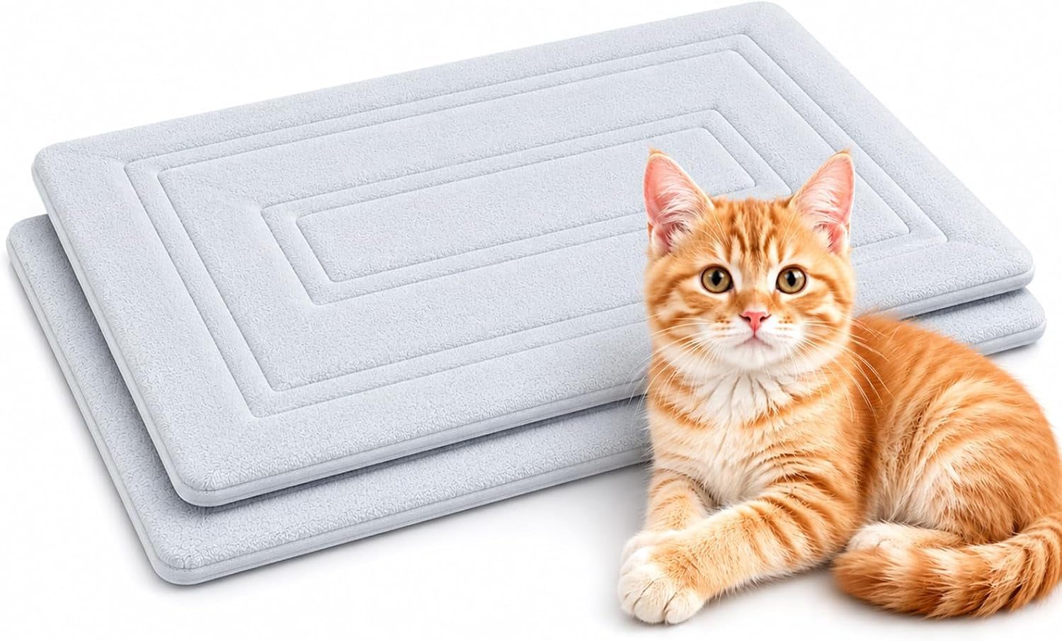 cat-bed-mat-memory-foam-waterproof-non-slip-base-24-x-16-in-soft-coral-fleece-slow-rebound-memory-foam-and-full-rubber-backing-machine-washable-for-crates-pet-beds-and-floors