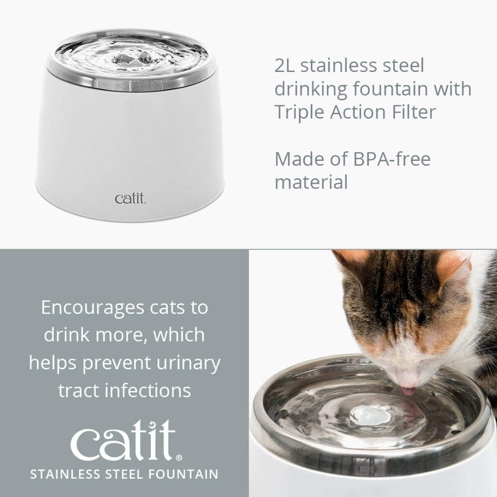 catit-fresh-clear-stainless-steel-cat-water-fountain-50023