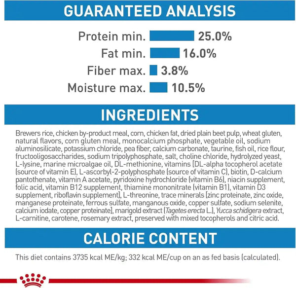 ROYAL CANIN Size Health Nutrition Small Indoor Puppy Dry Dog Food, 2.5 Lb Bag7