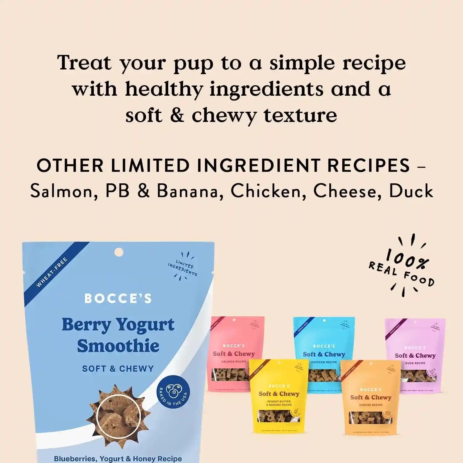 bocces-bakery-berry-yogurt-smoothie-flavor-soft-chewy-dog-treats-6-oz