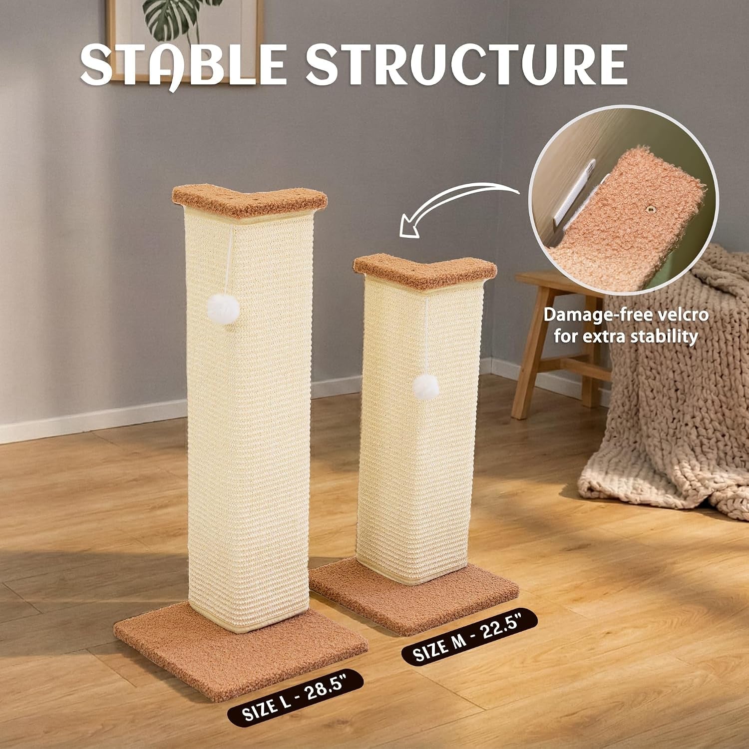 petkaray-couch-corner-cat-scratcher-28-5-sisal-scratching-post-for-cats-corner-wall-scratch-pad-for-furniture-protection-large-vertical-cat-scratching-post-with-plush-base