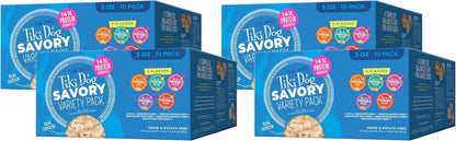Tiki Dog® Savory Variety Pack, 3 Oz Cups (10 Count)11