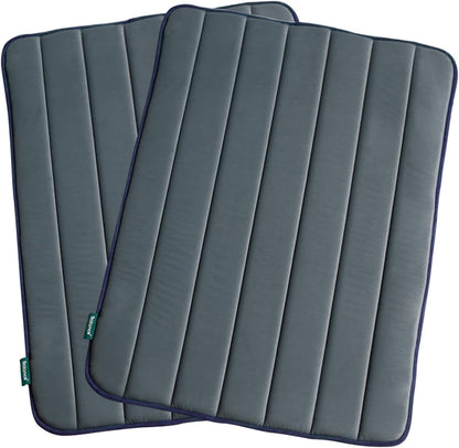BALANCE Dog Crate Pad, Dog Foam Crate Mat Kennel Pad, Washable Water-Resistant Pet Bed Flat Dogs Cage Mat for Small Dogs21