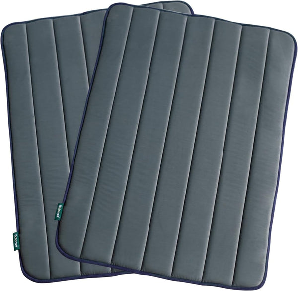 BALANCE Dog Crate Pad, Dog Foam Crate Mat Kennel Pad, Washable Water-Resistant Pet Bed Flat Dogs Cage Mat for Small Dogs21