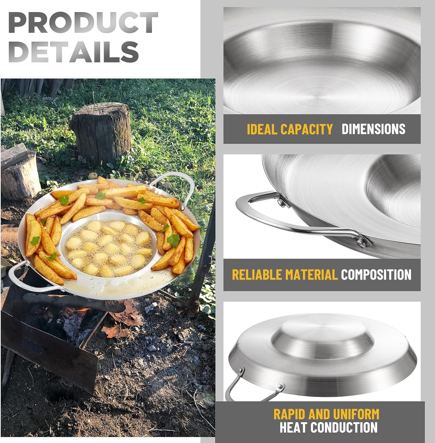 2-pcs-stainless-steel-comal-frying-bowl-cookware-16-inch-mexican-style-wok-inoxidable-concave-outdoors-stir-fry-discada-pan-for-outside-cooking
