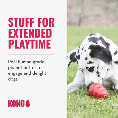 KONG Stuff'N - Paste for Stuffing Dog Treats - Healthy with Natural Ingredients - Creamy Dog Treat in Tube - Peanut Butter (5 Oz) & Sweet Potato (5 Oz)4