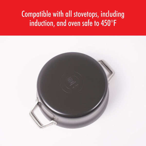Motion Hard Anodized 5-Qt Aluminum Nonstick Dutch Oven6