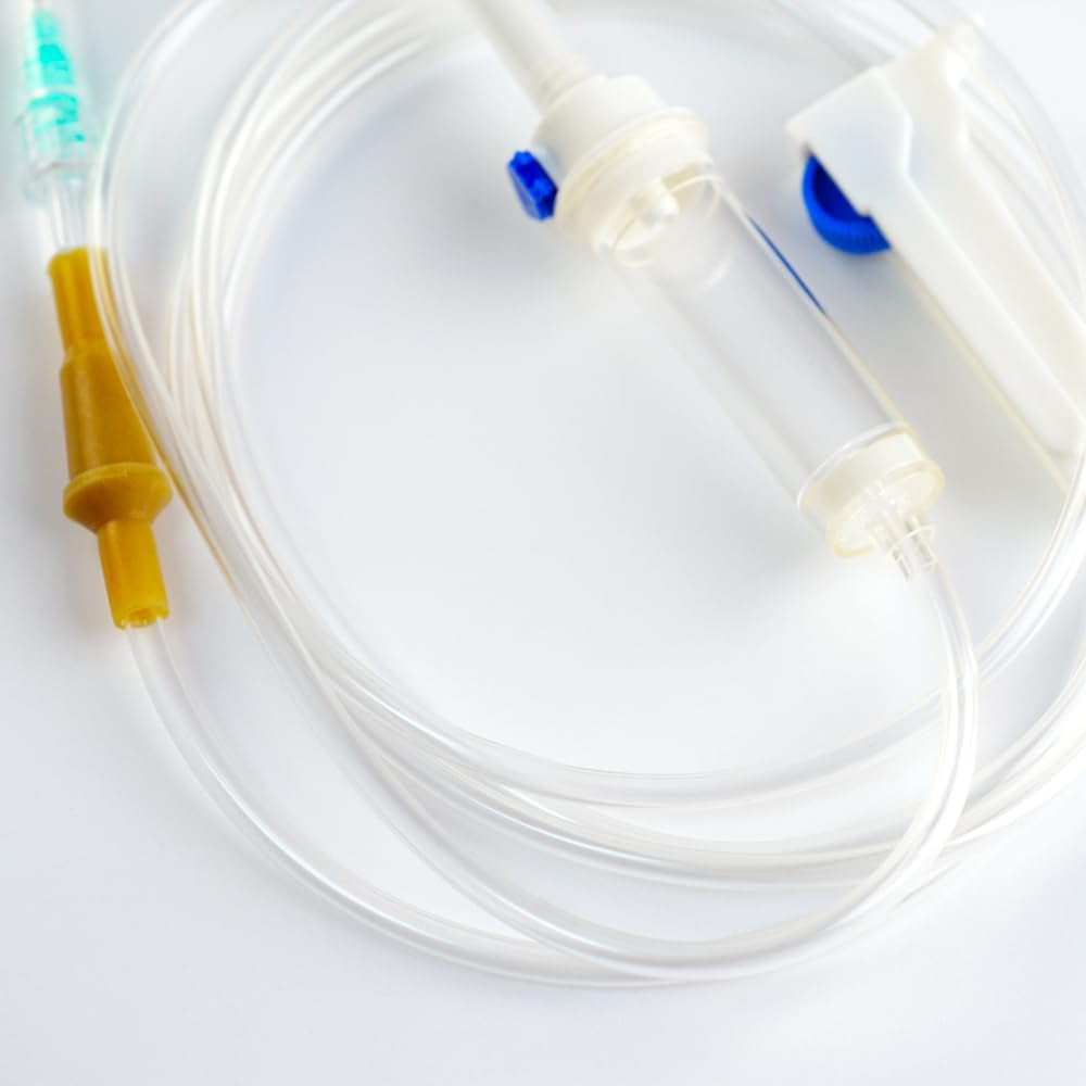12-pack-fluid-transfer-extension-tubing-for-pets-and-laboratory-care-67-inch-transparent-pvc-lines-with-precision-roller-clamp-universal-luer-lock-connectors-and-18-ga-fitting-components