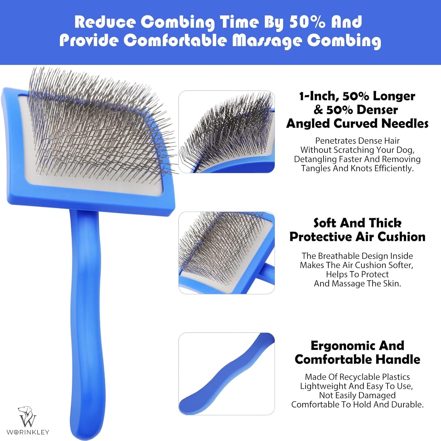 slicker-brush-for-dogs-professional-pet-doodle-grooming-brushes-for-goldendoodles-labradoodles-poodles-long-pin-detangler-for-dematting-dog-slicker-brush-large