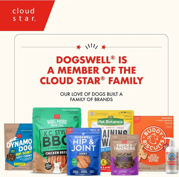Dogswell Jerky Hip and Joint Dog Treats Grain Free Made in USA Only, Glucosamine and Chondroitin, 24 Oz Chicken7