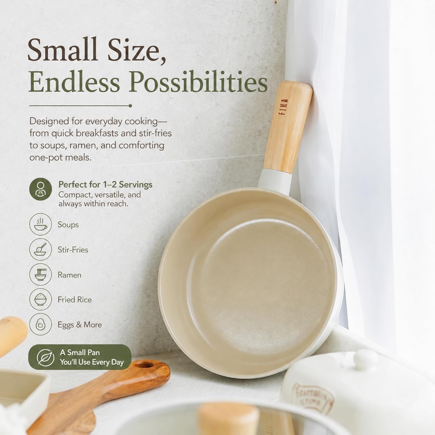 fika-small-7-inch-deep-ceramic-coated-wok-pan-nonstick-stir-fry-soup-pan-with-natural-wooden-handle-induction-compatible-for-all-stovetops-made-in-korea-18cm