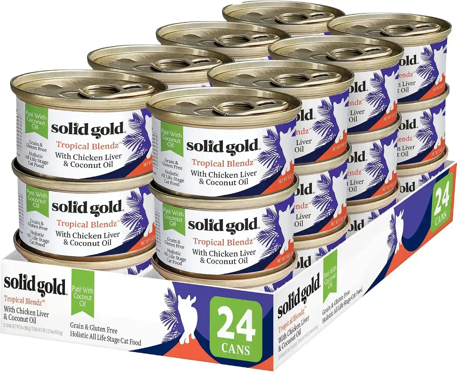 solid-gold-wet-cat-food-pate-for-indoor-cats-healthy-canned-cat-food-pate-w-real-chicken-omega-fatty-acids-vitamins-minerals-grain-free-gluten-free-can-meals-for-cats-kittens-24ct-3oz