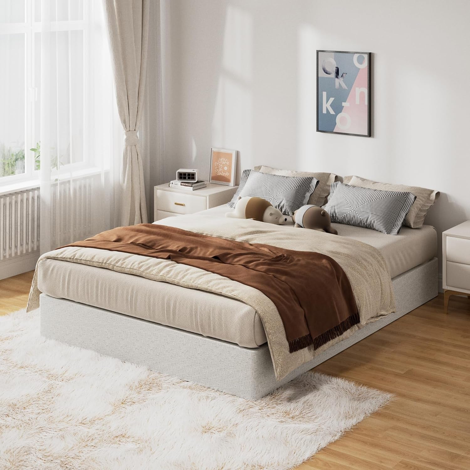 queen-size-box-spring-bed-base-9-inch-3000lbs-heavy-duty-box-spring-queen-metal-mattress-foundation-tool-free-easy-assembly-noise-free