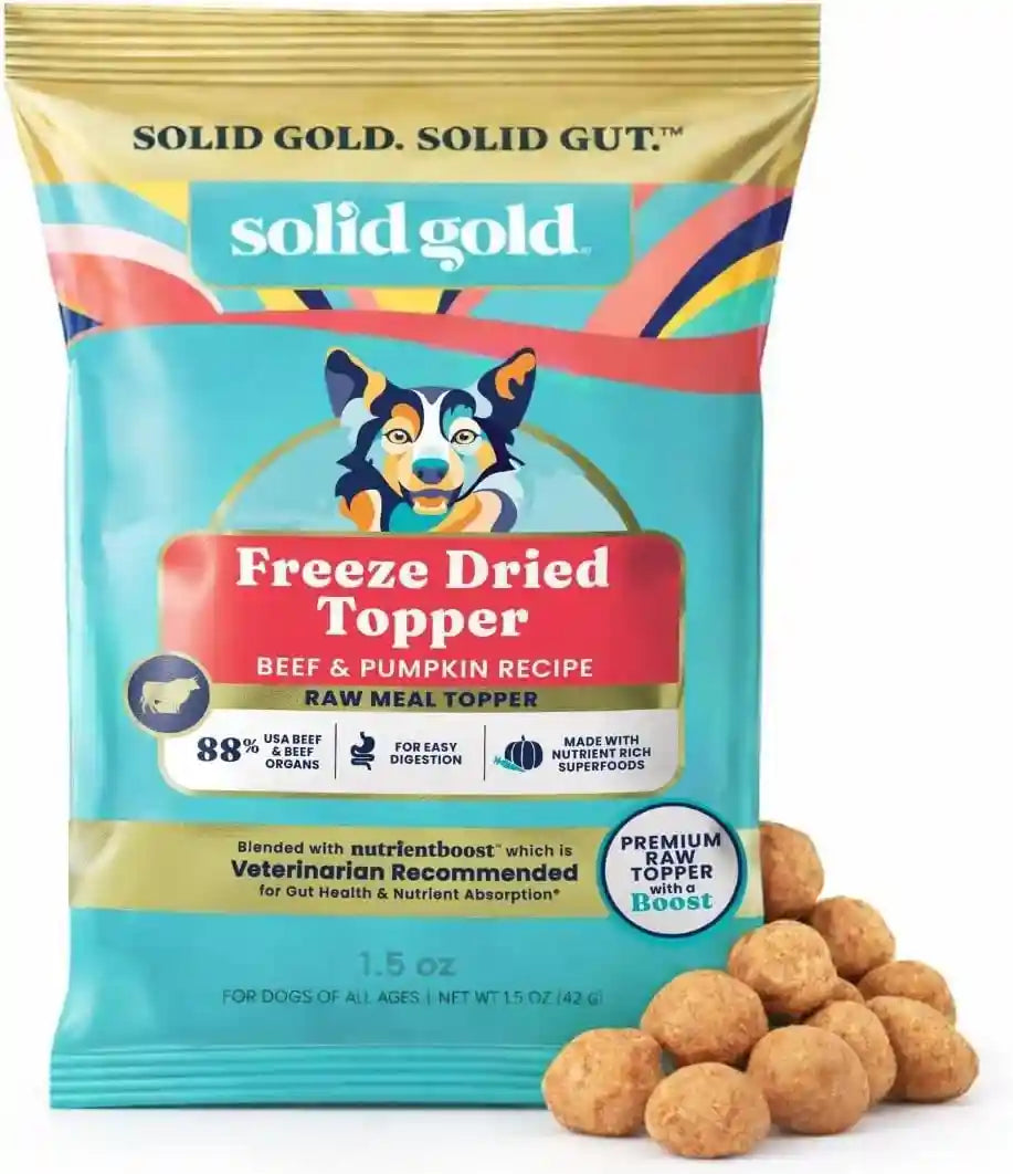 solid-gold-freeze-dried-dog-food-w-real-beef-pumpkin-superfoods-freeze-dried-raw-dog-food-toppers-for-picky-eaters-to-serve-as-a-nutrient-dense-meal-topper-or-high-protein-treats-1-5oz