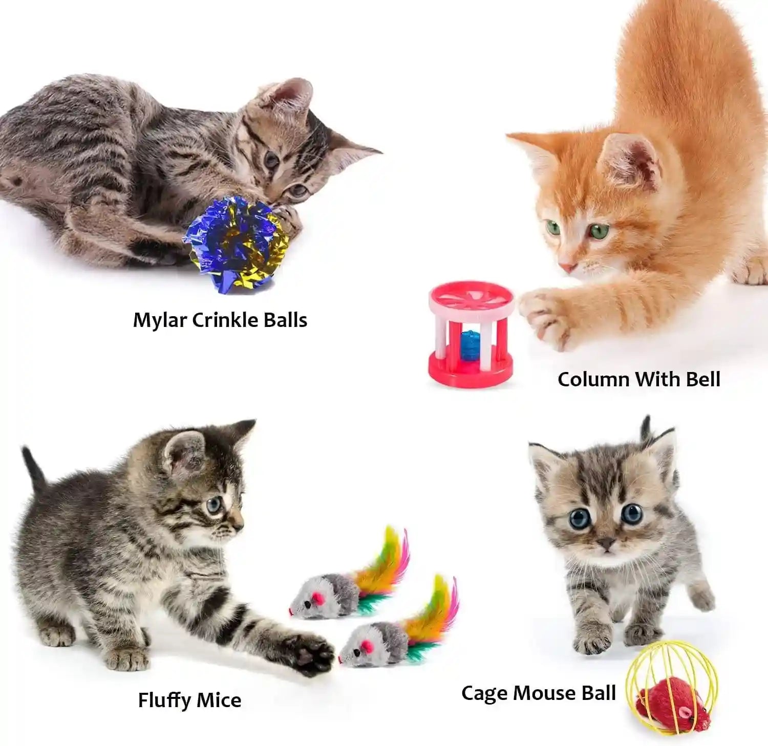 ailuki-35pcs-cat-toys-variety-pack-for-indoor-cats-kitten-toys-set-with-collapsible-cat-tunnel-feather-wand-plush-mice-crinkle-balls-interactive-cat-toys-bundle-storage-bag