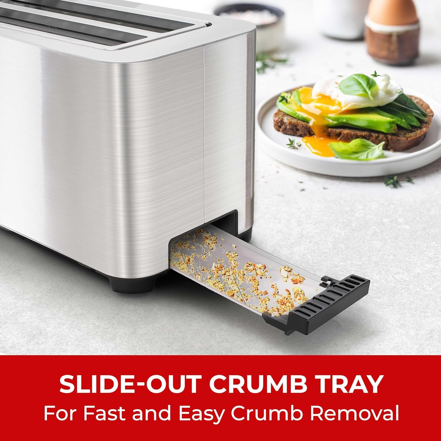 mueller-ultratoast-stainless-steel-toaster-4-slice-extra-wide-1-6-slots-for-artisan-bread-bagels-frozen-waffles-6-browning-levels-led-display-cancel-defrost-reheat-removable-crumb-tray