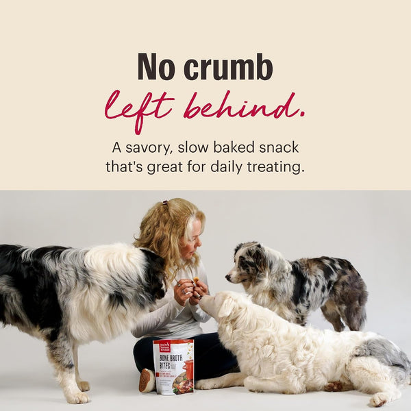 The Honest Kitchen Bone Broth Bites: Roasted with Beef Bone Broth & Sweet Potatoes, 8 Oz Bag4