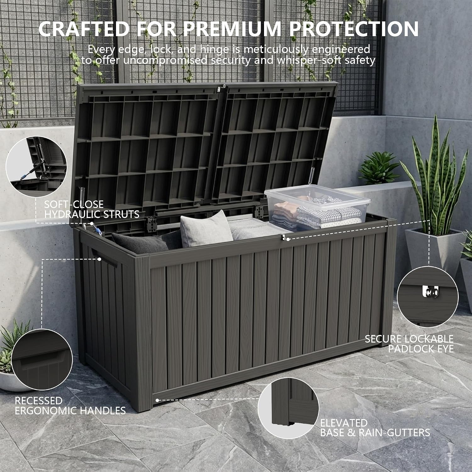 outdoor-storage-box-200-gallon-waterproof-deck-box-upgraded-3-0-premium-hydraulic-cushion-storage-chest-high-load-lockable-two-seater-patio-storage-bench-large-country-estate-black