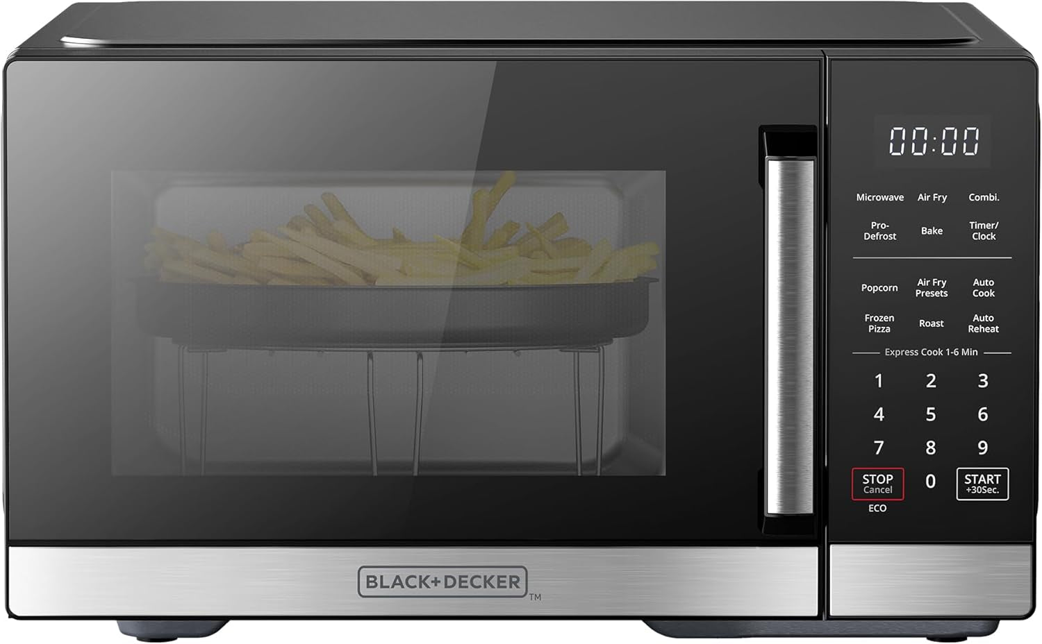 black-decker-5-in-1-microwave-oven-air-fryer-combo-0-9-cu-ft-900w-countertop-microwave-convection-bake-roast-child-lock-10-power-levels-for-small-kitchens-rvs
