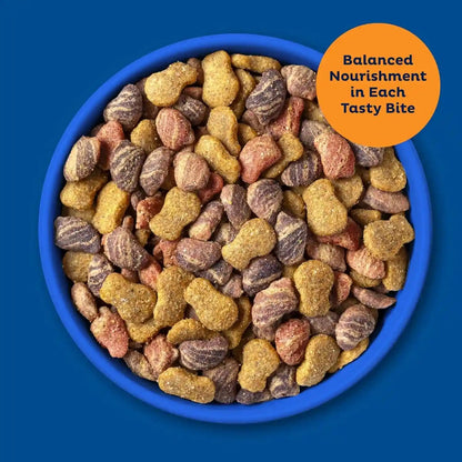 9Lives Daily Essentials Dry Cat Food, 28 Pound Bag4