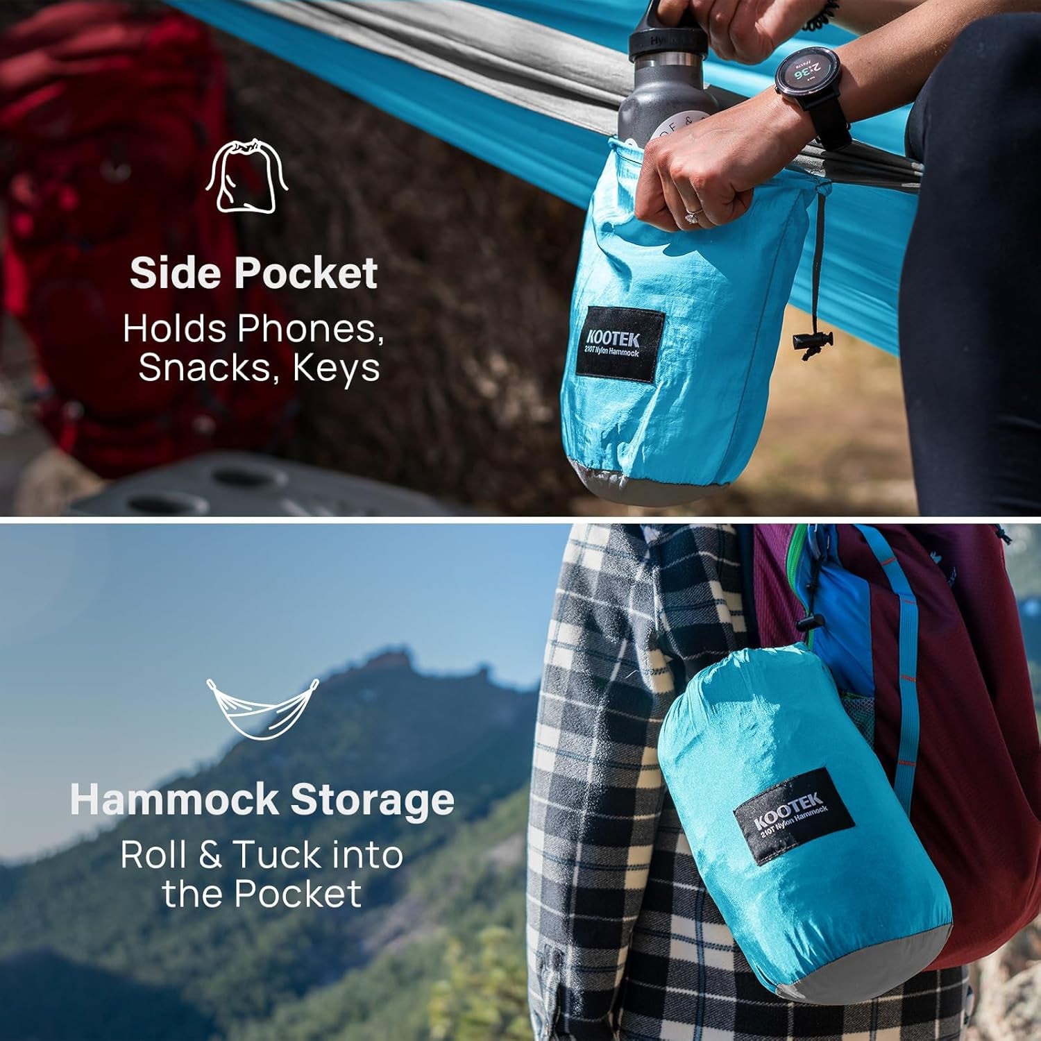 camping-hammock-400lbs-capacity-outdoor-camping-essentials-single-outside-indoors-tree-friendly-straps-attached-carry-bag-210t-parachute-nylon-d-shaped-carabiners-lightweight-hand-wash