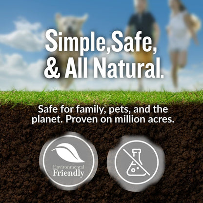 Turf Titan K9 Correcter Dog Urine Neutralizer for Lawns (32 Oz) – Fights Yellow Spots and Odors – Grass Dog Urine Neutralizer to Grass Recovery with Weekly Use – Covers up to 6,000 Sq Ft8