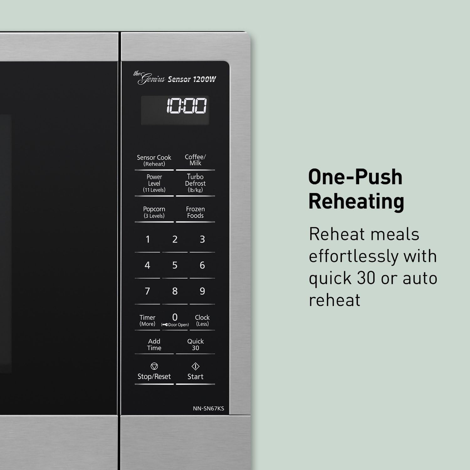 panasonic-nn-sn67ks-microwave-oven-1-2-cu-ft-stainless-steel-silver