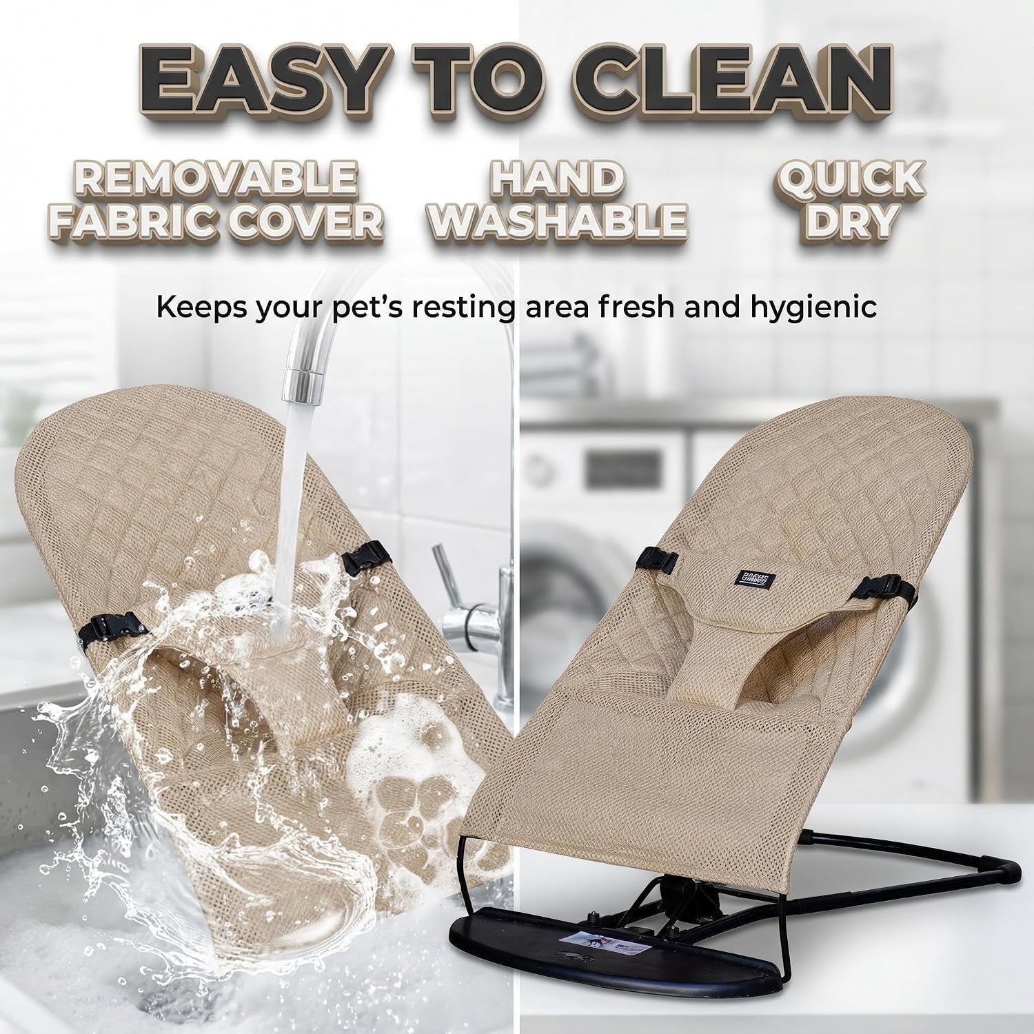 cat-dog-rocking-chair-bouncer-bed-for-frenchie-french-bulldog-lounge-outdoor-portable-foldable-pet-furniture-adjustable-height-breathable-mesh-safety-harness-for-small-animals-puppies