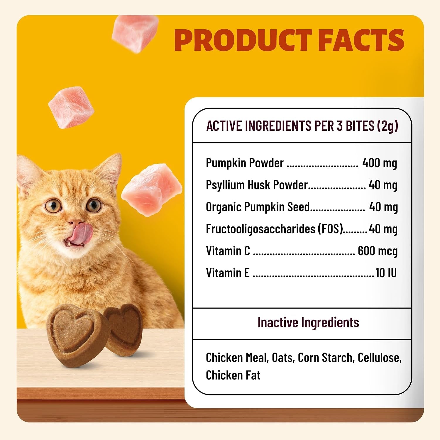 330-bites-pumpkin-cat-treats-natural-cat-treats-healthy-with-pumpkin-powder-for-cats-psyllium-husk-digestive-support-kitten-snacks-for-stool-firm-gut-health