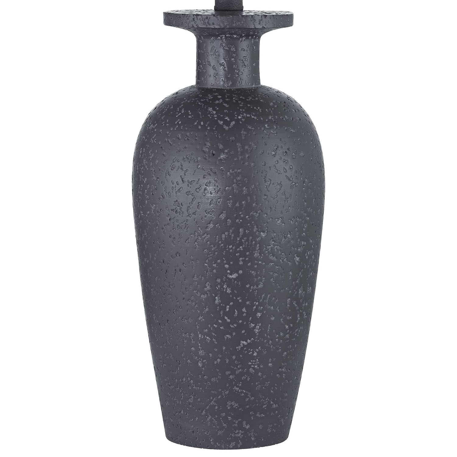 glenwood-28-tall-3-way-table-lamps-set-of-2-charcoal-gray-farmhouse-rustic-country-cottage-living-room-bedroom-bedside-nightstand-house-office-home-reading-kitchen-entryway-white-shade