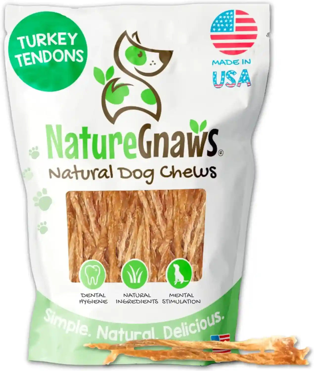 nature-gnaws-usa-turkey-tendons-for-dogs-4oz-delicious-grain-free-reward-snack-for-small-medium-large-breeds-premium-natural-dog-chew-treats