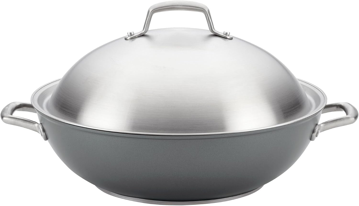 accolade-forged-hard-anodized-nonstick-wok-stir-fry-pan-with-lid-13-5-inch-moonstone-gray