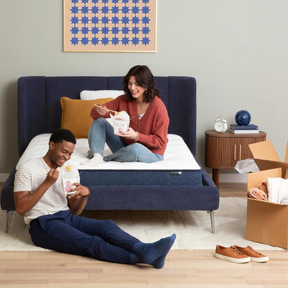 Five Star Mattress Tranquility 12" Firm Twin Mattress, Bed-In-A-Box | Certipur-Us Certified, 10 Year Limited Warranty, 100-Night Trial, Made in the USA with Global Components, Pressure Relief7